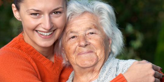 Penderita Alzheimer cenderung meniru emosi orang sekitarnya