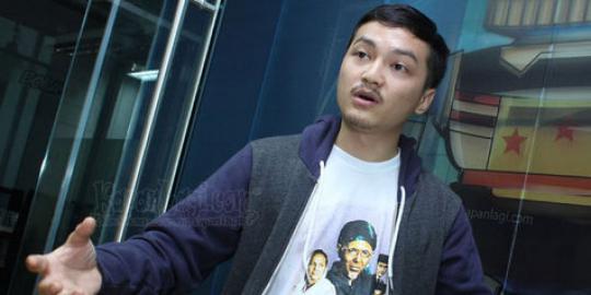 Dimas Shimada alami pergulatan batin perankan sosok antagonis