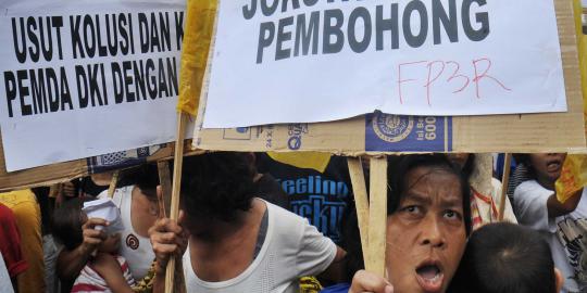 Didemo warga soal KJS, ini tanggapan Jokowi