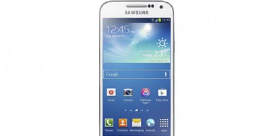 Samsung Galaxy S4 Mini akan dirilis 20 Juni 2013