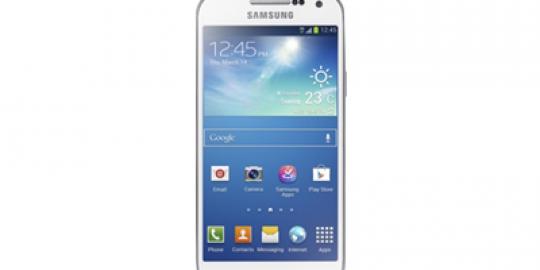 Ini spesifikasi Samsung Galaxy S4 Mini