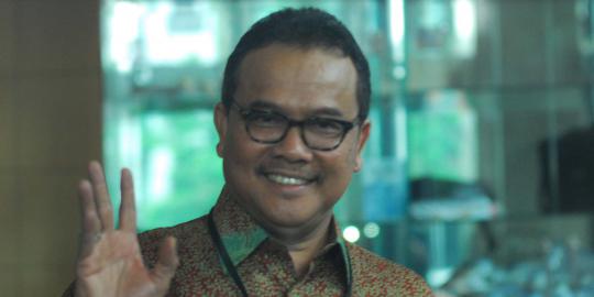 Jumat keramat, Gubernur Riau Rusli Zainal diperiksa KPK
