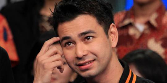 Berkas lima rekan Raffi Ahmad diterima kejagung