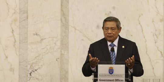 SBY: RI punya 61.000 gereja, lebih banyak dari Inggris & Jerman