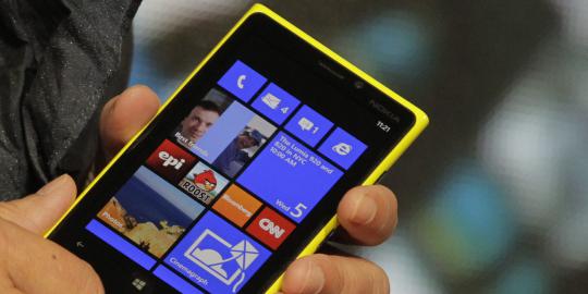 Update software terbaru buat Nokia Lumia 920 naik derajat