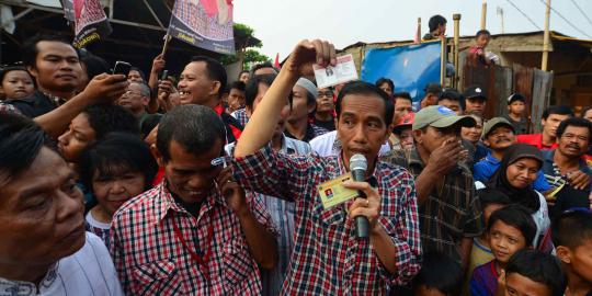 Ribka: Jokowi bukan orang bodoh, bukan orang gampangan