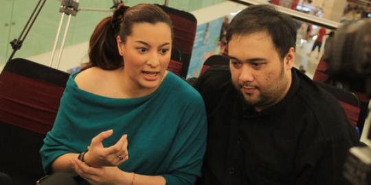 Anak Jane Shalimar punya panggilan khusus untuk Didi Mahardika