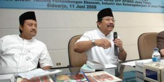 Dualisme dukungan di Pilgub Jatim, KPU pusing