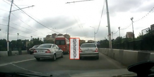 Gila, ada adegan seks di tengah jalan!