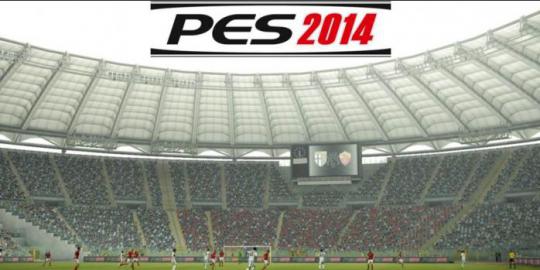 Trailer PES 2014 resmi dirilis