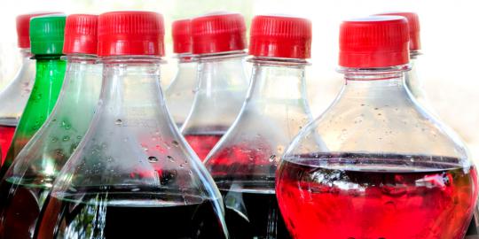 Pria ini meninggal akibat minum 3 liter soda setiap hari