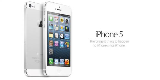 iPhone 4 sukses di India, iPhone 5 tidak mau kalah