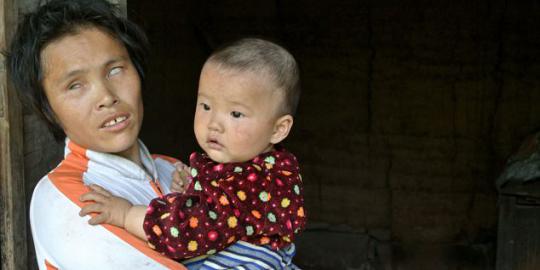 Ibu di China jual empat anaknya demi bertahan hidup