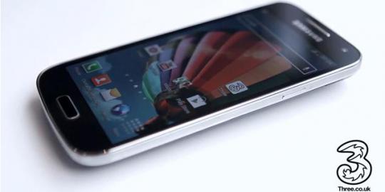 Video Galaxy S4 Mini muncul ke permukaan