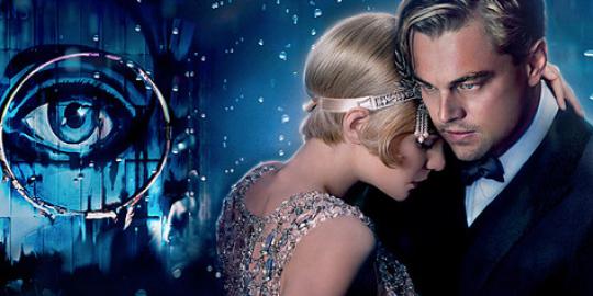 [review] \'The Great Gatsby\', hitam putih cinta sang jutawan