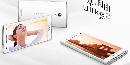 Oppo Ulike 2 saat ini hanya akan tersedia di China