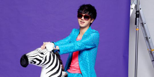 Yesung Super Junior akhirnya update twitter dari militer!