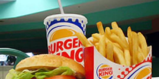 9 fast food paling laris di dunia
