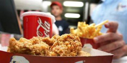 9 fast food paling laris di dunia