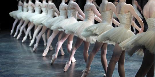 Dewan syuro Islam Mesir bilang balet itu seni telanjang