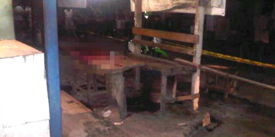 Polisi belum temukan 1 selongsong peluru di TKP penembakan Tito