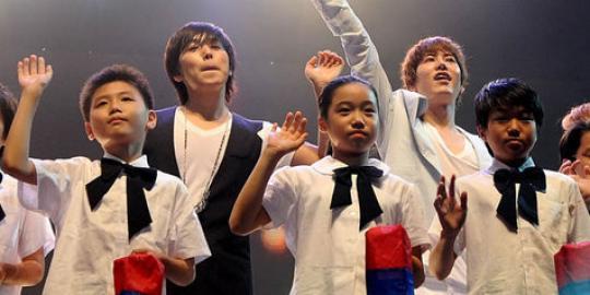 Super Junior janjikan gelar Super Show 6 tahun depan