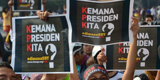 SBY dinilai tak menghasilkan apa-apa selama jadi presiden