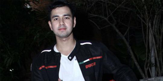 Raffi Ahmad doakan anak Nia Ramadhani