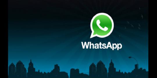 WhatsApp lebih laris di Google Play daripada di iOS