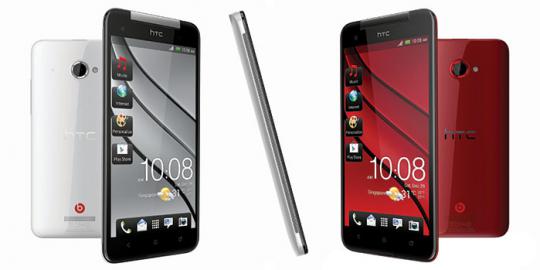 HTC Butterfly S akan hadir pertengahan Juni 2013