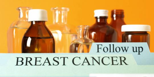 Penggunaan tamoxifen cegah kanker payudara muncul kembali