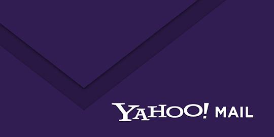 Yahoo!Mail dari waktu ke waktu