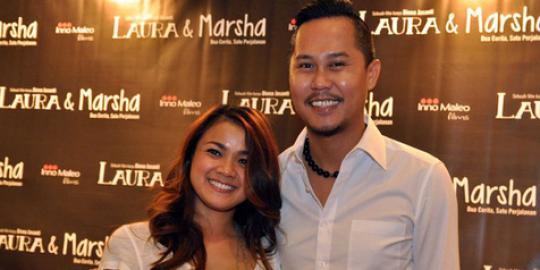 Potongan rambut ala Ernest dan Nirina, mau coba?