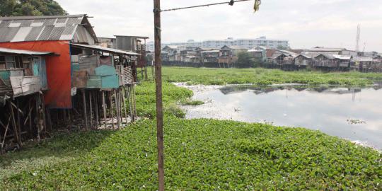 Jokowi heran Ombudsman dan PBB datangi warga Waduk Pluit
