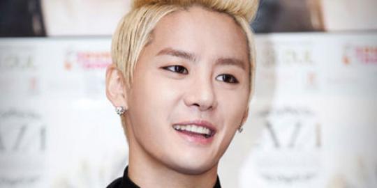 Juli, Junsu JYJ siap rilis album solo kedua
