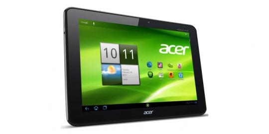 Acer dan Asus perkenalkan tablet murah di Computex Show 2013