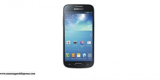 Samsung Galaxy S4 Mini telah resmi dirilis