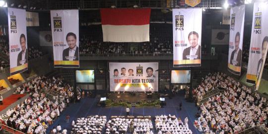 5 Politik citra PKS pulihkan nama baik