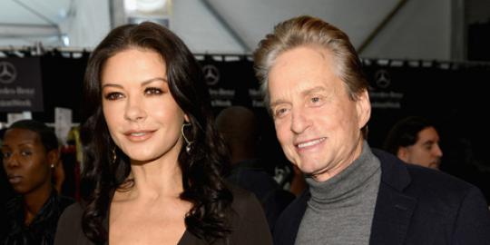 Ternyata kanker tenggorokan Michael Douglas karena virus hpv