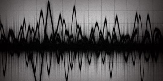 Gempa 5,4 SR guncang Bengkulu