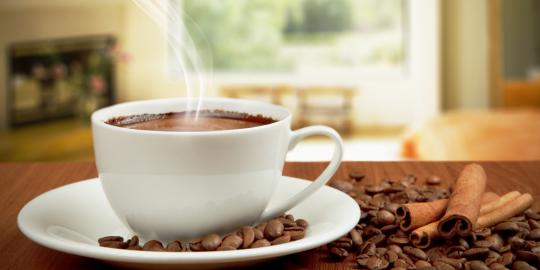 10 Manfaat kopi untuk kesehatan