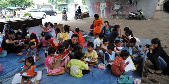 KPAI prihatin anak Indonesia kurang tontonan bermutu