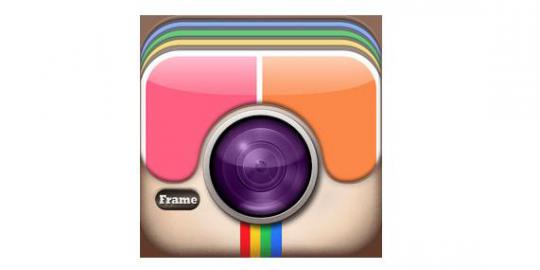 Merangkai foto dengan aplikasi Framatic