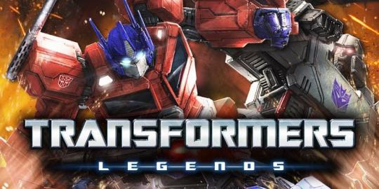 Temukan ratusan karakter Transformers di Transformers Legends