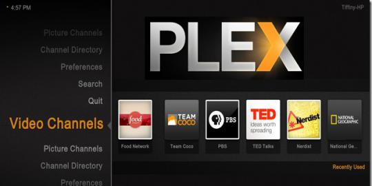 Update terbaru Plex untuk iOS telah dirilis