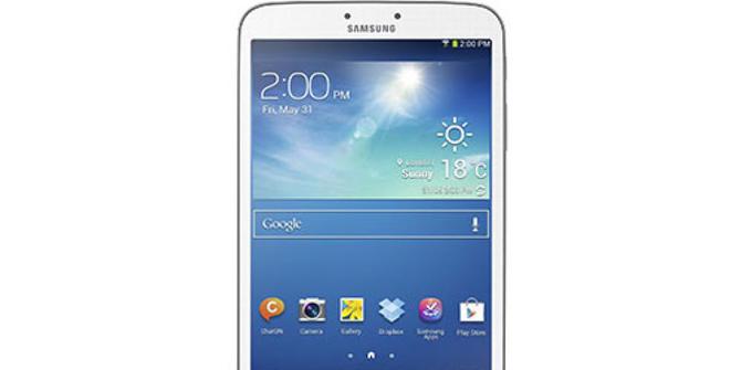 Ini spesifikasi yang diusung Galaxy Tab 3 8inci  merdeka.com