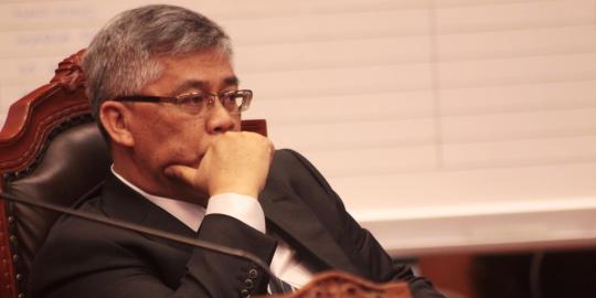Ketua MK curhat kekurangan dana ke SBY