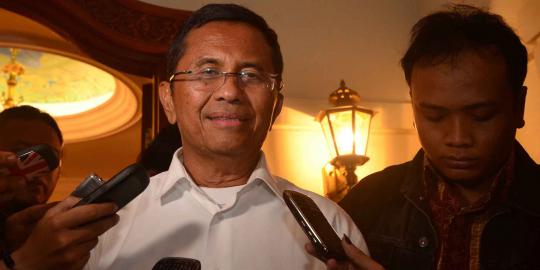 Dahlan akan gunakan pesawat buatan dalam negeri