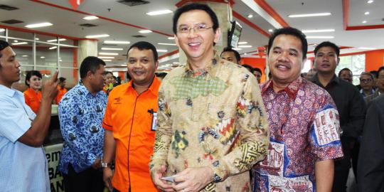Ahok tanpa kompromi kepada warga elite di Pondok Indah