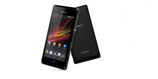 [Video] Xperia M, smartphone low-end berjuta fungsi